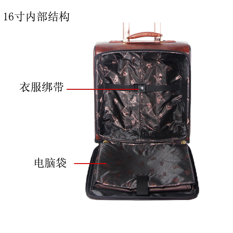 gucci女士皮帶0 5英寸 箱6寸行皮機箱女箱120寸行向輪男登子2高檔商務拉桿李箱包旅0寸萬 gucci女士