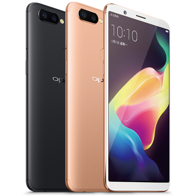 OPPO R11s Plus全面屏新款手机 oppor11sPlu