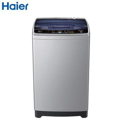 Haier\/海尔EB80BM39TH 8公斤全自动直驱变频