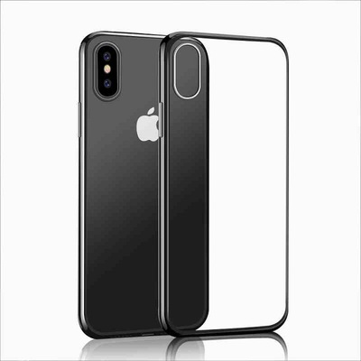 品胜 iPhoneX手机壳苹果X新款iPhoneX防摔透