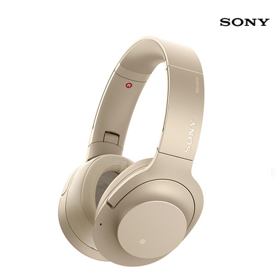 Sony\/索尼 WH-H900N 头戴式无线蓝牙降噪耳机