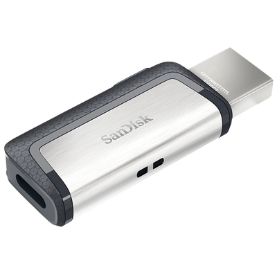 闪迪type-c 256g安卓手机电脑两用u盘 usb3.1高