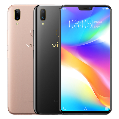 【28日降200】vivo Y85全面屏手机vivoy85 x21