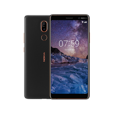 【低至2099】Nokia\/诺基亚 7 plus智能4G全网