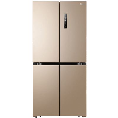 Midea\/美的 BCD-468WTPM(E)电冰箱对开门十