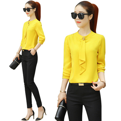 小香风时尚套装女春装2018新款洋气矮个子显