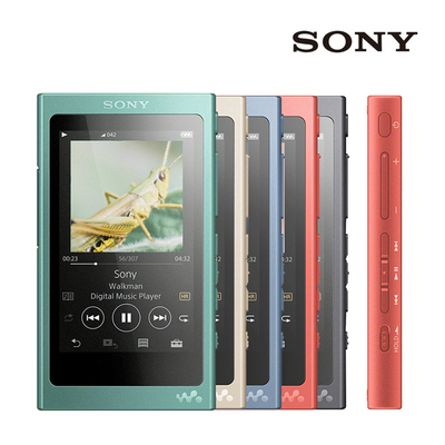 [分期免息]Sony\/索尼 NW-A45HN MP3音乐播放