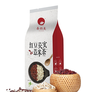 红豆薏米茶 远离湿态