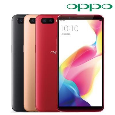 OPPO R11S全面屏新款手机正品oppor11 r11s