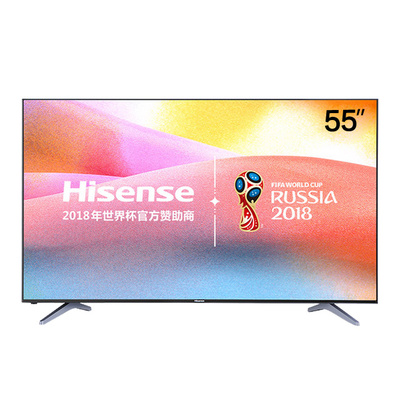 Hisense\/海信 LED55EC500U 55吋4K高清智能