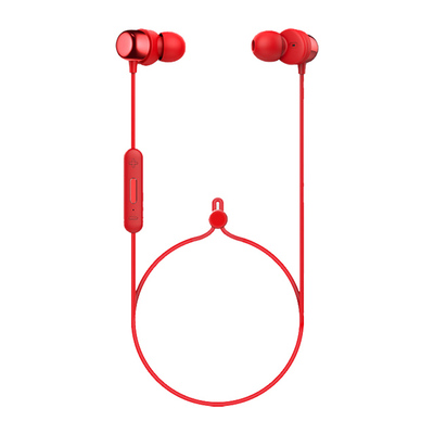 havit\/海威特 I39运动蓝牙耳机无线跑步颈挂双耳