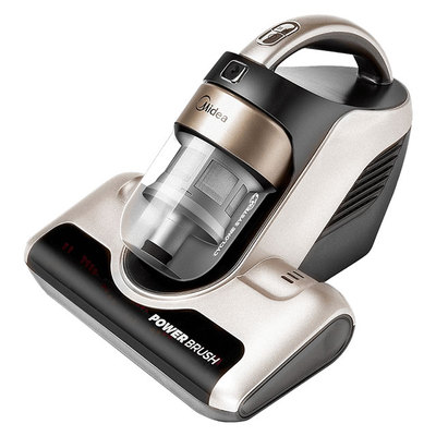 美的除螨仪床铺床上用除螨虫吸尘器家用紫外线