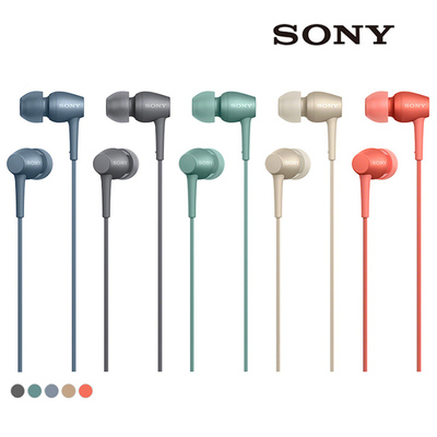 Sony\/索尼 IER-H500A入耳式重低音耳机手机线