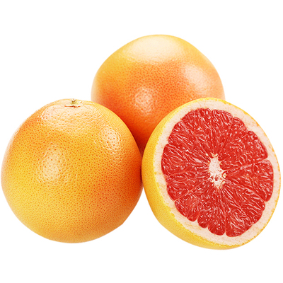 乡村铺子南非西柚8个葡萄柚红心柚子新鲜水果