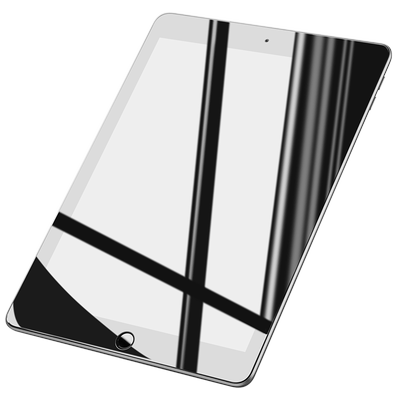 图拉斯新ipad2018款钢化膜air2\/1新款2017苹果