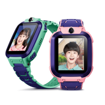 小天才电话手表Z5儿童触摸屏官方定位防水旗