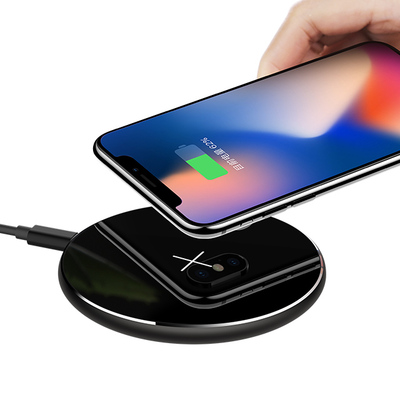 iphonex无线充电器8plus苹果8专p小米mix2s三