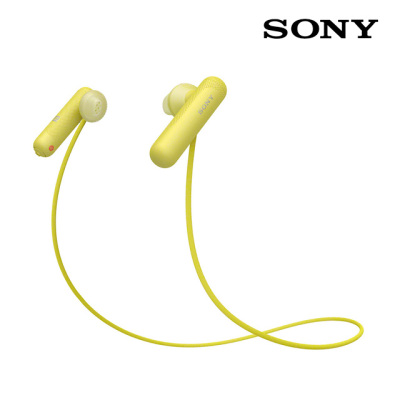 Sony\/索尼 WI-SP500 无线蓝牙运动防水耳机入