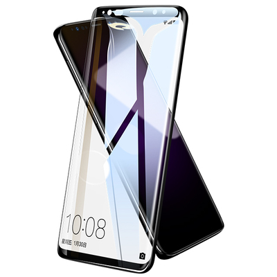 亿色三星S9钢化膜s9+plus全屏全覆盖曲面防摔