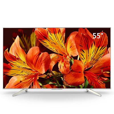 索尼(SONY)KD-55X8566F 55英寸 4K超高清 智