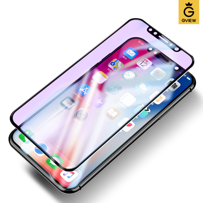 景为iPhoneX钢化膜苹果X手机iponeX全屏6D前