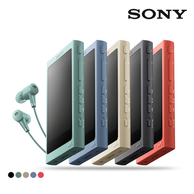 [12期免息]Sony\/索尼 NW-A45HN MP3音乐播放
