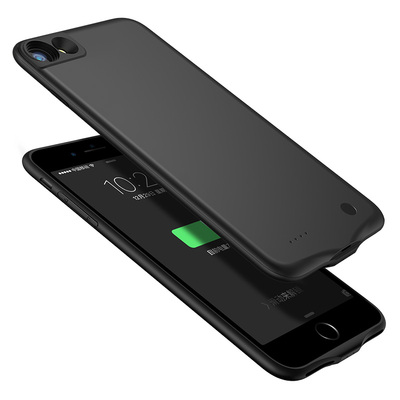 图拉斯 苹果7背夹充电宝iPhone7plus电池充电