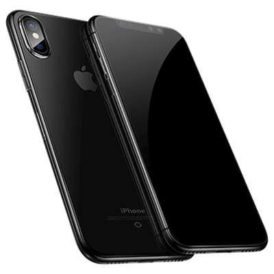 第一卫iPhoneX手机壳苹果X新款 X透明套iPon