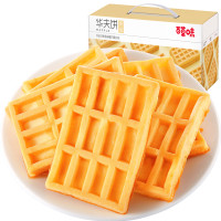 百草味华夫饼1箱装