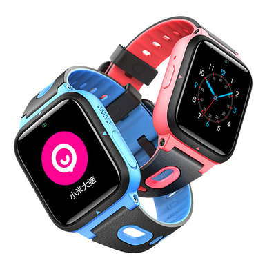 小米小寻儿童电话手表T1拍照多功能定位智能