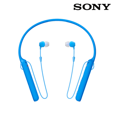 [顺丰包邮]Sony\/索尼 WI-C400入耳式无线蓝牙