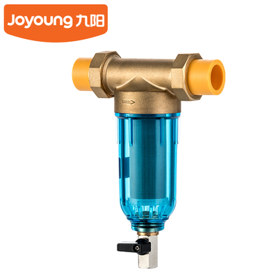 净化器JYW-QZ02 中央净水器前置净水器家用过