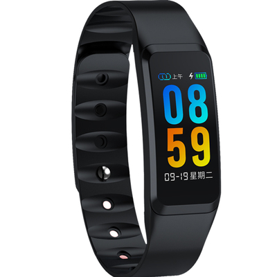 dido智能运动手环男小米2测心率血压防水计步