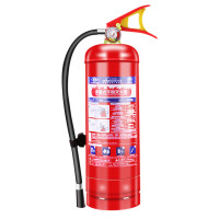 车用灭火器1公斤家用3kg4kg5kg