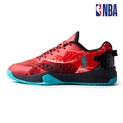 NBA官方旗舰店官网低帮篮球鞋男鞋球鞋篮球