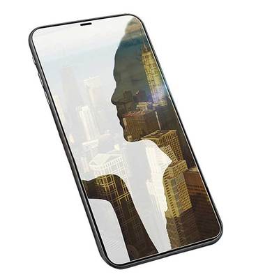 iPhoneX钢化膜苹果X手机6D全屏覆盖ipx玻璃8
