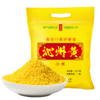 山西沁州黄小米5斤布袋装