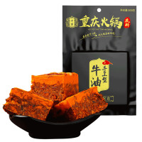 十吉重庆火锅底料500g