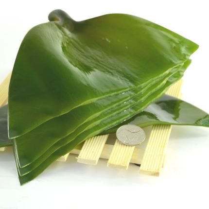 白菜价祥悦荣成盐渍海带头 5斤 16.60元包邮,怎