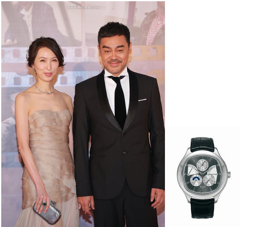 第32届香港电影金像奖明星珠宝配饰解析_时尚