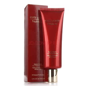 ESTEE LAUDER/雅诗兰黛 红石榴鲜亮焕采泡沫洁面乳