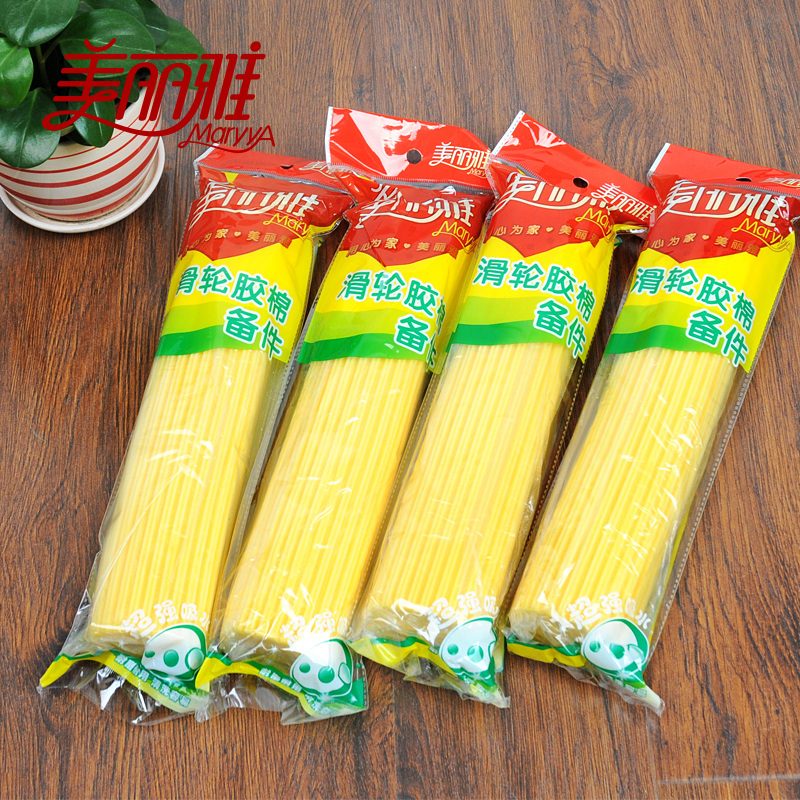 正品[美丽雅拖把 头]美丽雅旋转拖把头评测 美丽