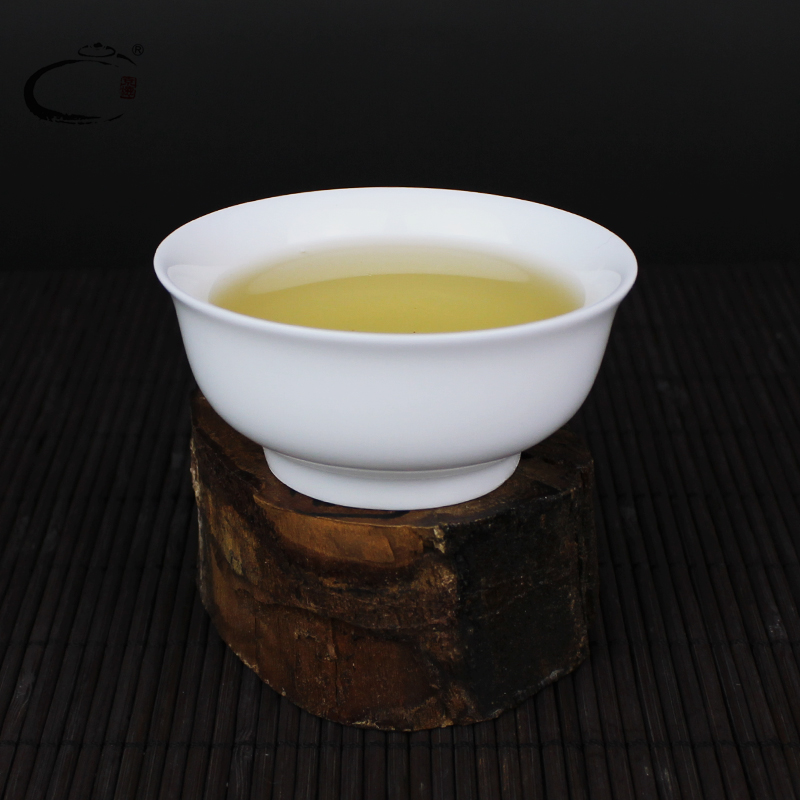 京德 贵和祥纯白碗杯 景德镇陶瓷品茗杯品杯中号功夫茶杯茶碗杯子