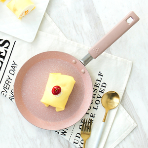 嘉士厨 6、8、10寸不粘锅