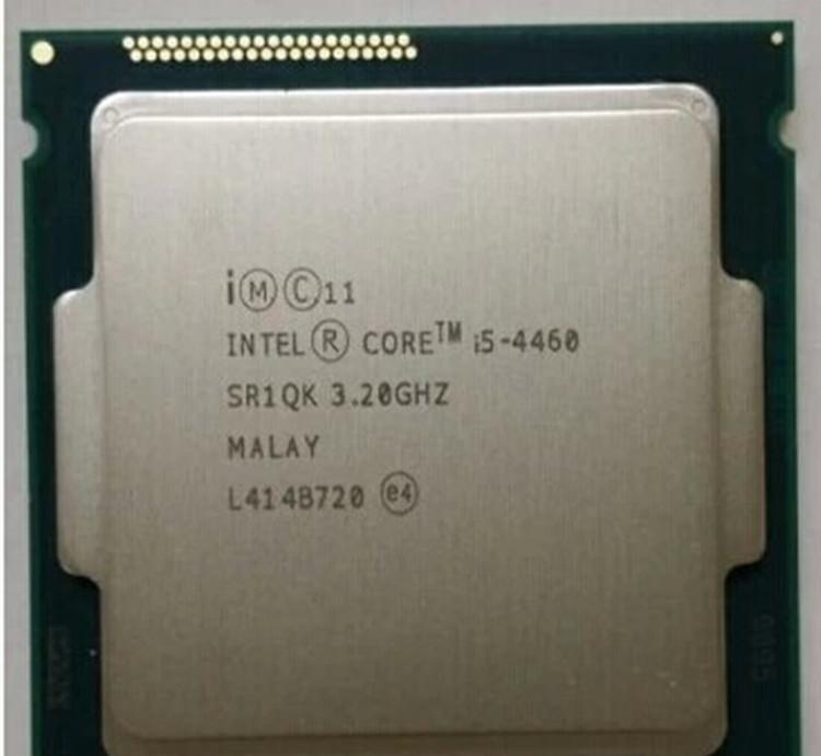 intel/英特尔 i5 4460 4590 散片cpu 正式版 支持b85 秒i3 4170