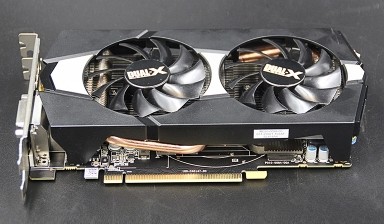 蓝宝石r9 270 boost 2g 白金版 二手游戏显卡 秒gtx660 gtx750ti