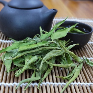 海南五指山黎王草茶优盾草养滋胃茶忧遁草鲜叶野生鳄嘴花茶叶100g