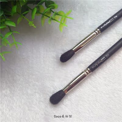 魅可MAC 224鼻影刷 高光刷 眼影刷 晕染刷 化妆刷 锥形 羊毛 长杆 - 折扣吧