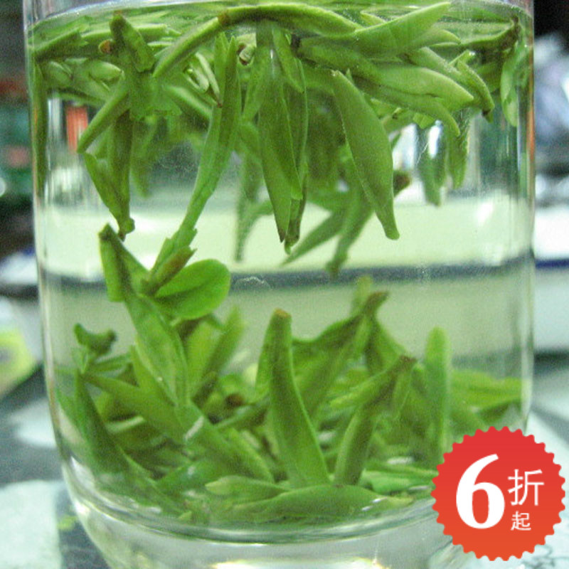 2016年新茶叶 春茶 绿茶农直销 杭州西湖龙井茶 明前特级50g罐装