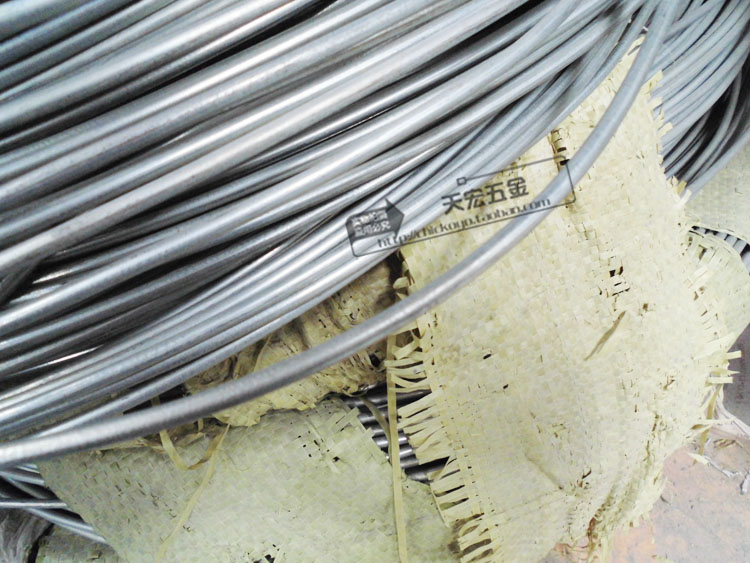 钢筋绑扎丝 细铁丝 镀锌铁丝铁线 建筑断扎丝 8号铁丝